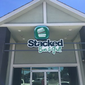 Stacked Bar and Grill